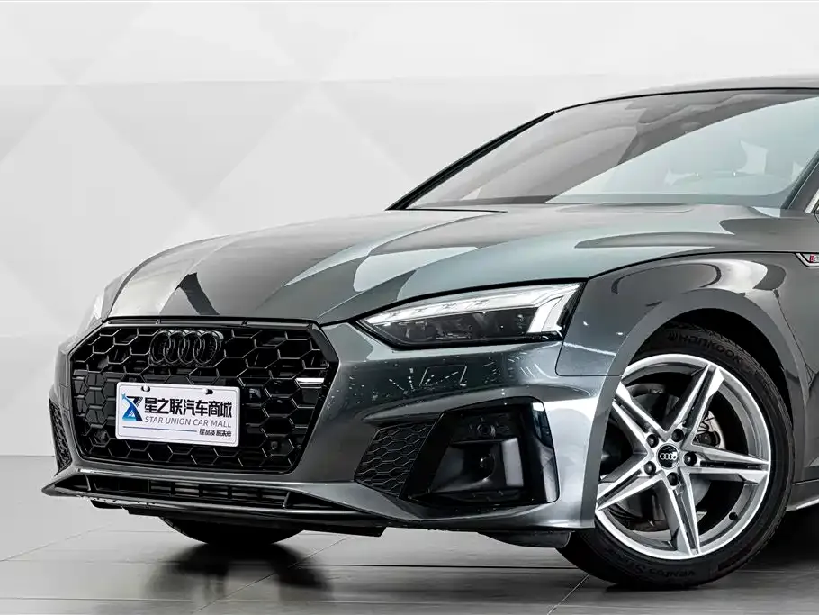 Audi A5 (Import) — фото 8