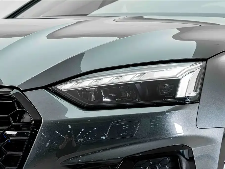 Audi A5 (Import) — фото 7