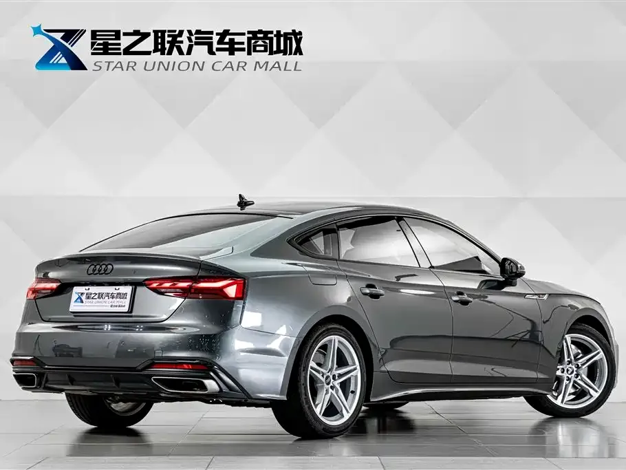 Audi A5 (Import) — фото 4