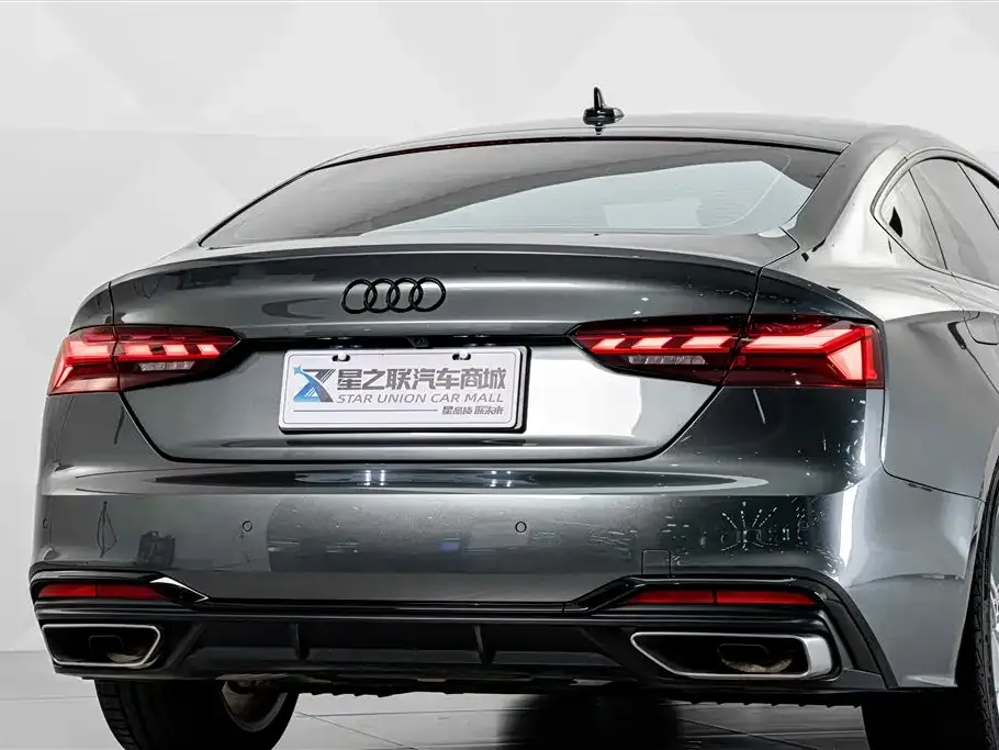 Audi A5 (Import) — фото 3