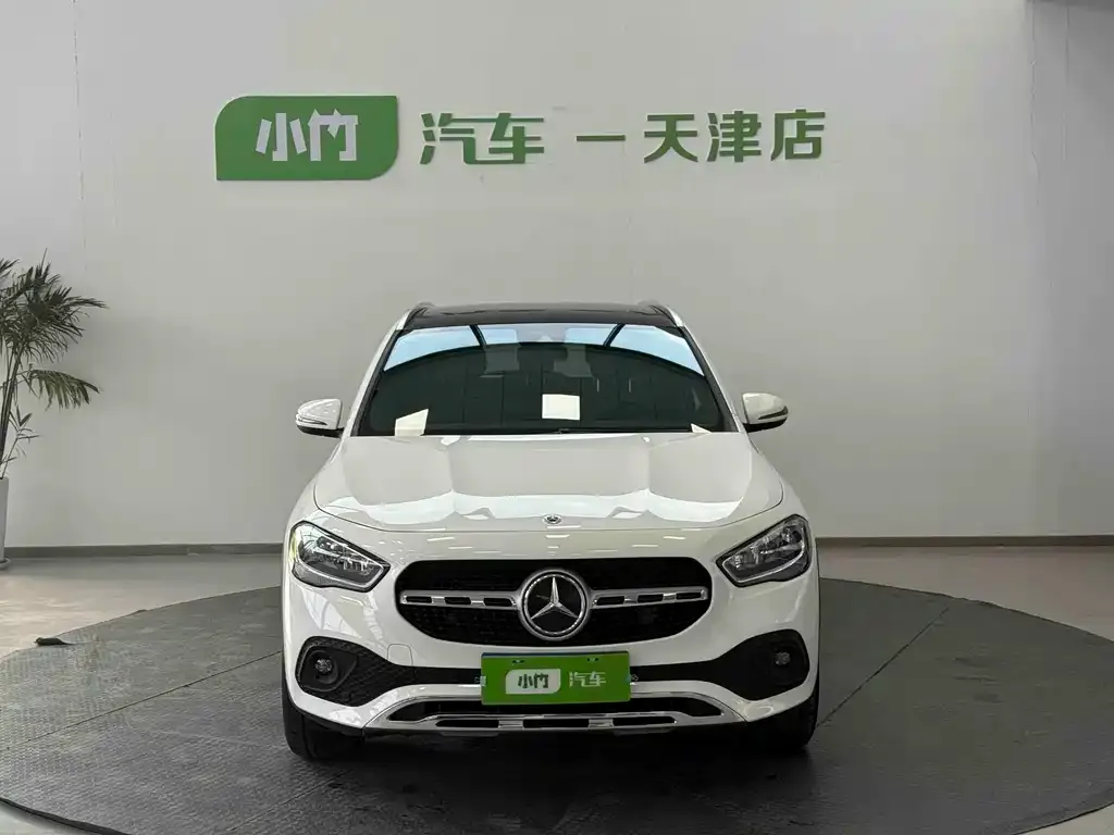 Mercedes-Benz GLA — фото 2