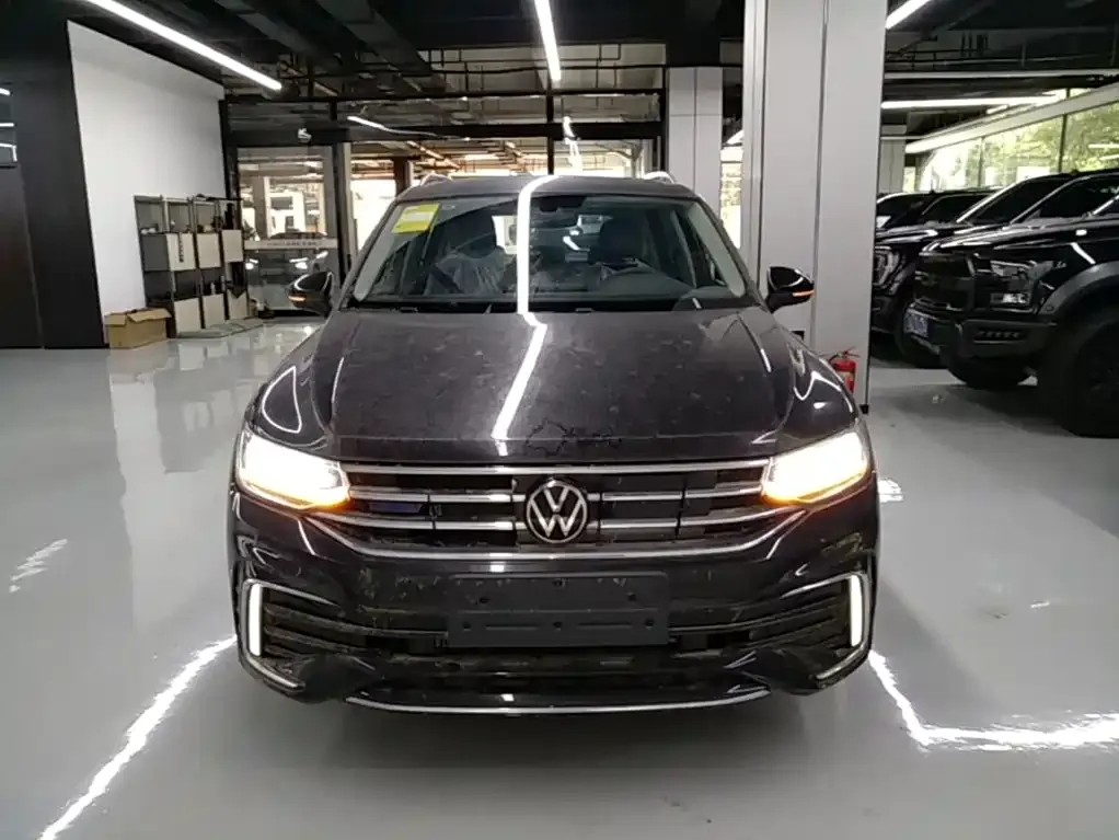 Volkswagen 途观L插电混动 — фото 7