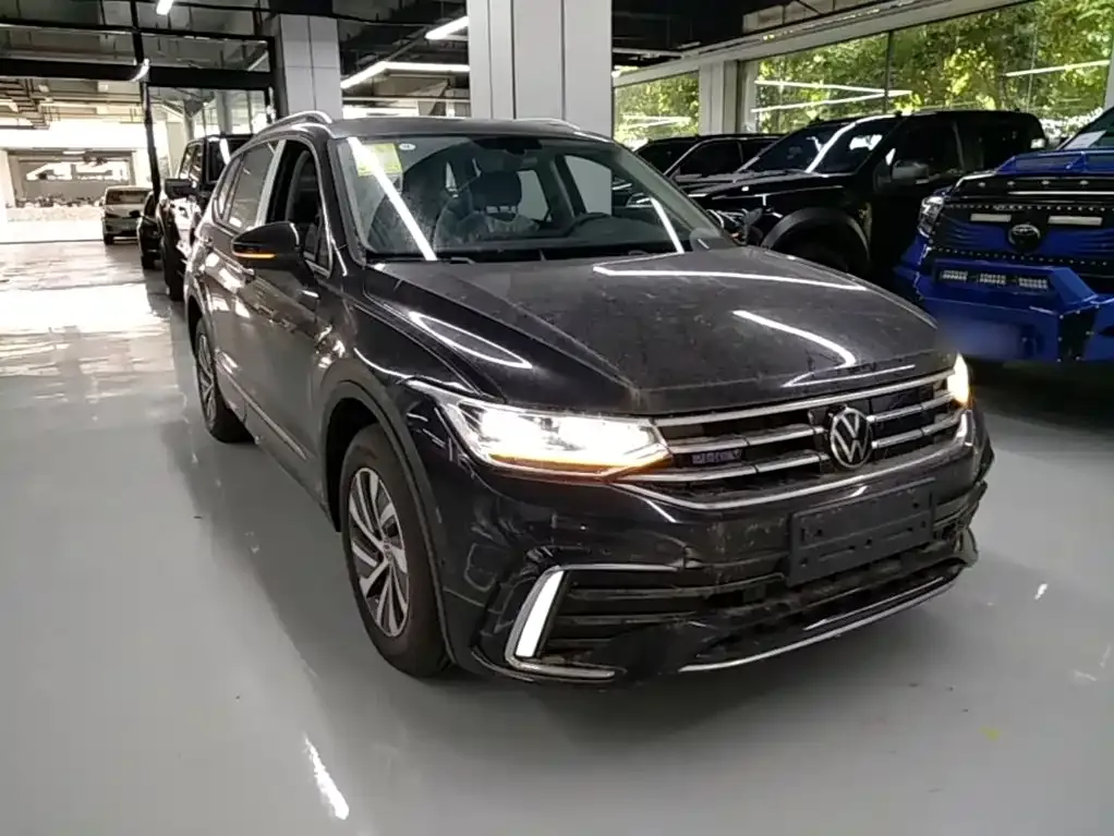 Volkswagen 途观L插电混动 — фото 8