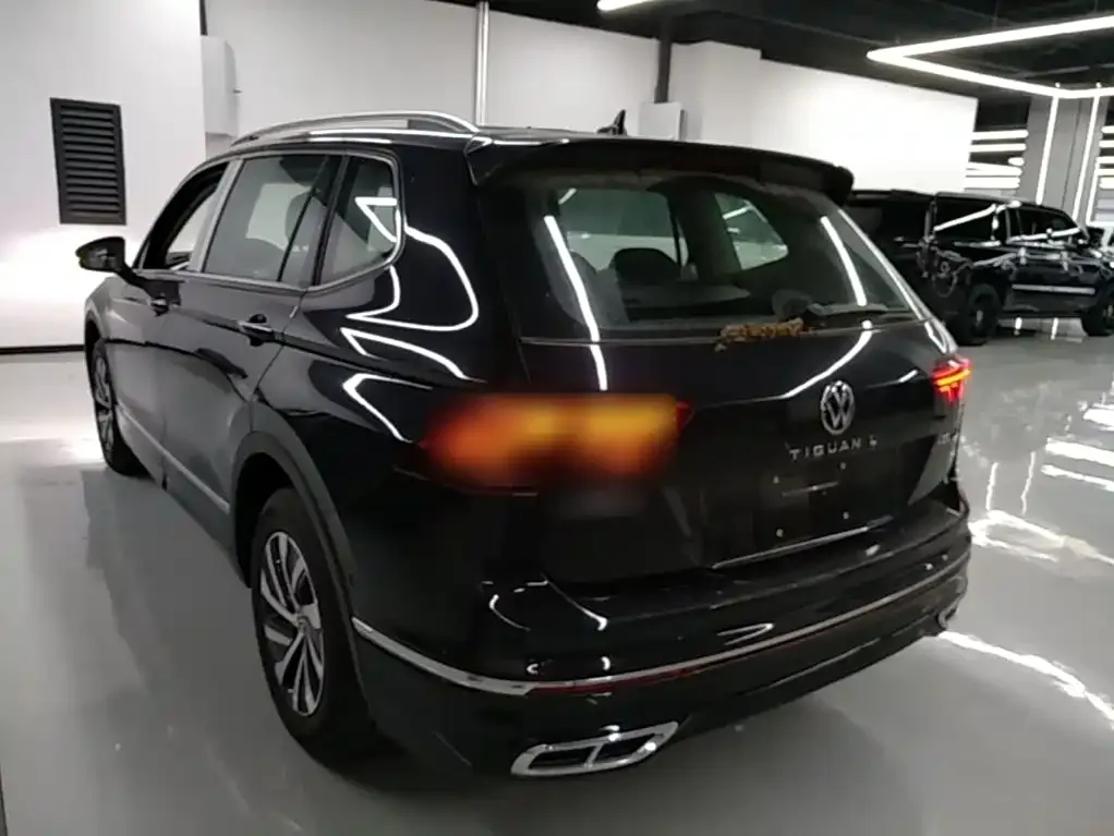 Volkswagen 途观L插电混动 — фото 6