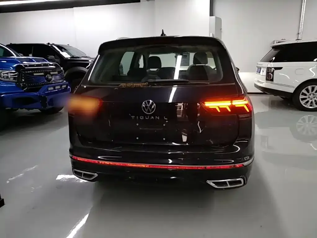 Volkswagen 途观L插电混动 — фото 9