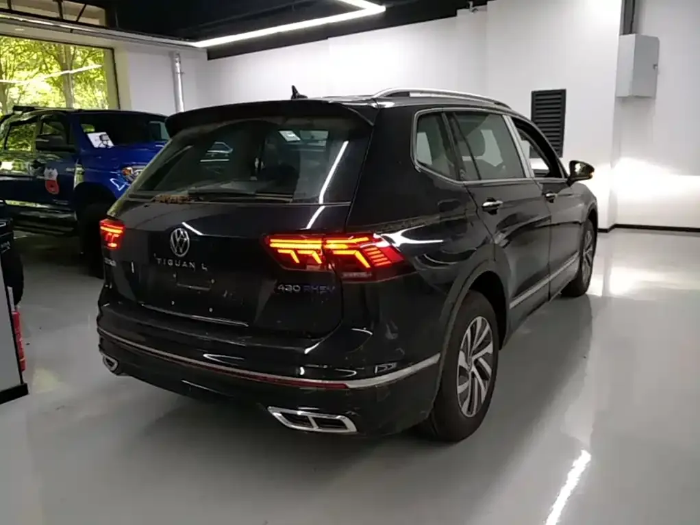 Volkswagen 途观L插电混动 — фото 2