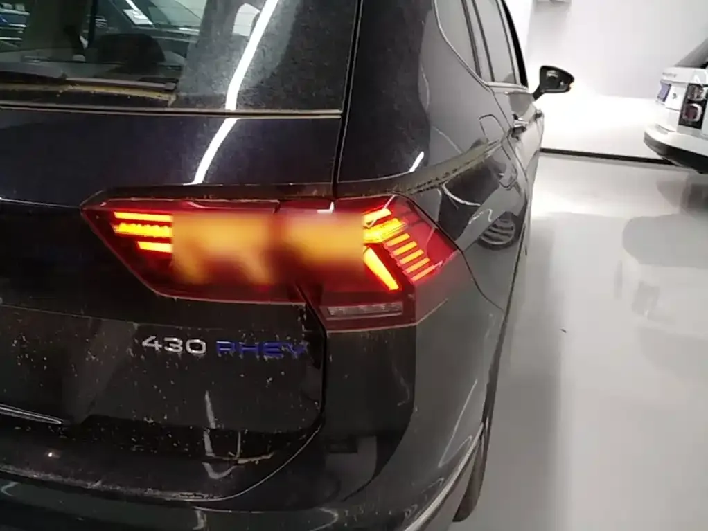 Volkswagen 途观L插电混动 — фото 3