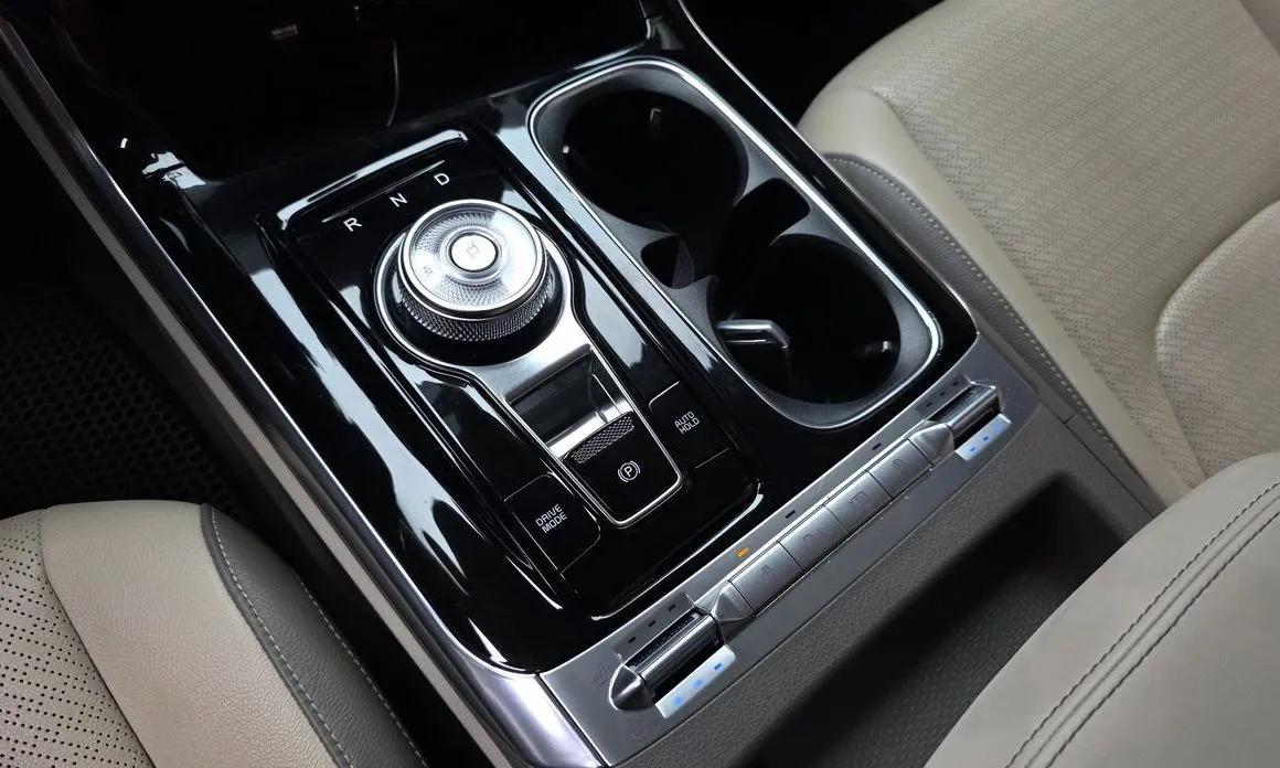 Kia Carnival — фото 10