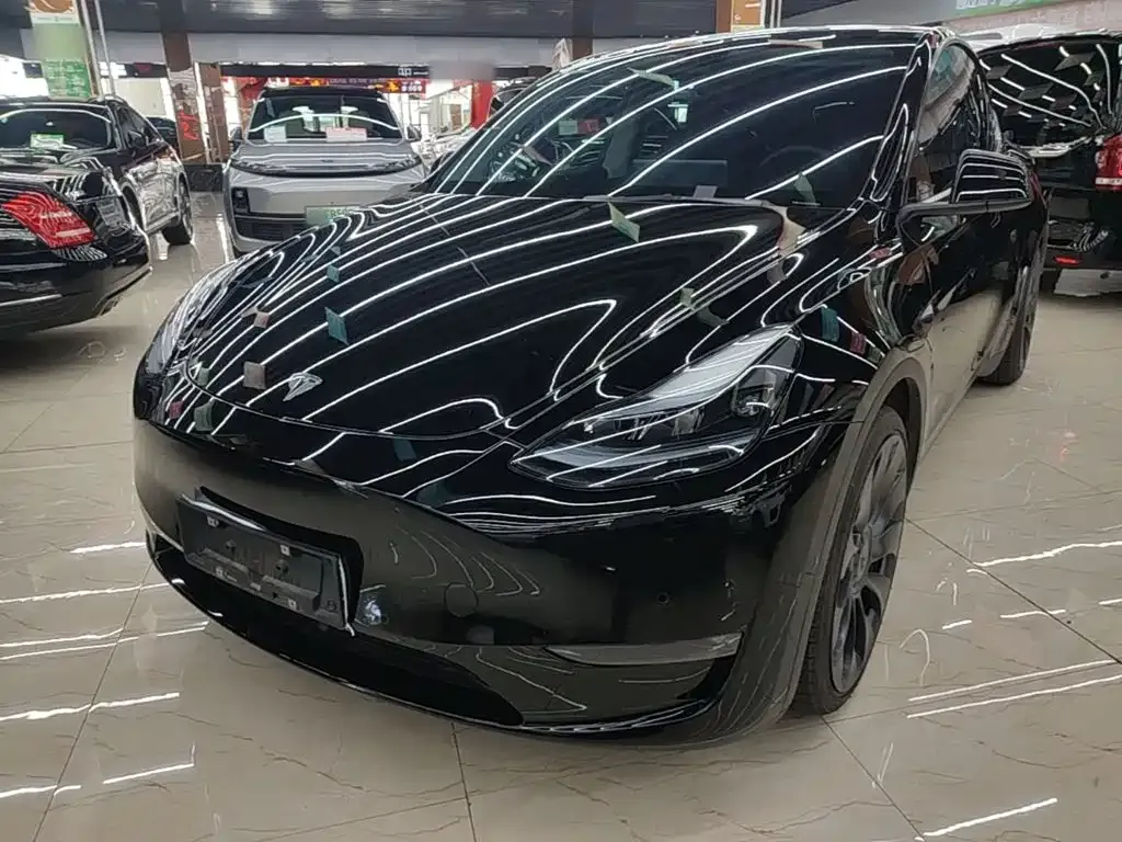 Tesla Model Y — фото 5