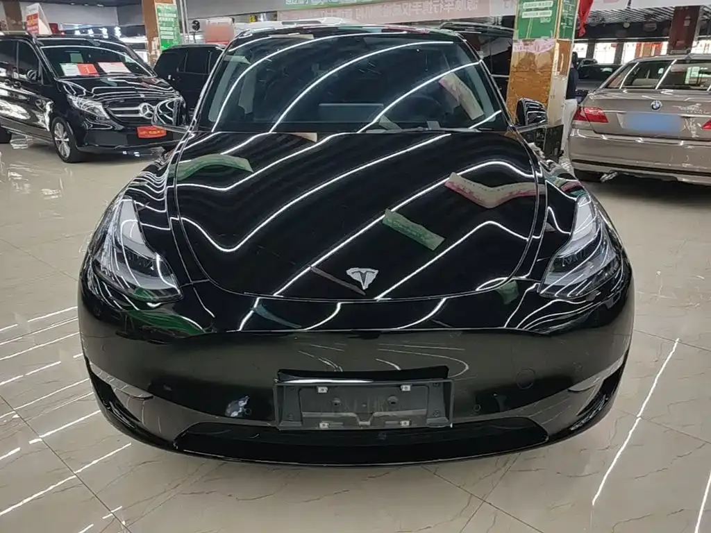 Tesla Model Y — фото 9