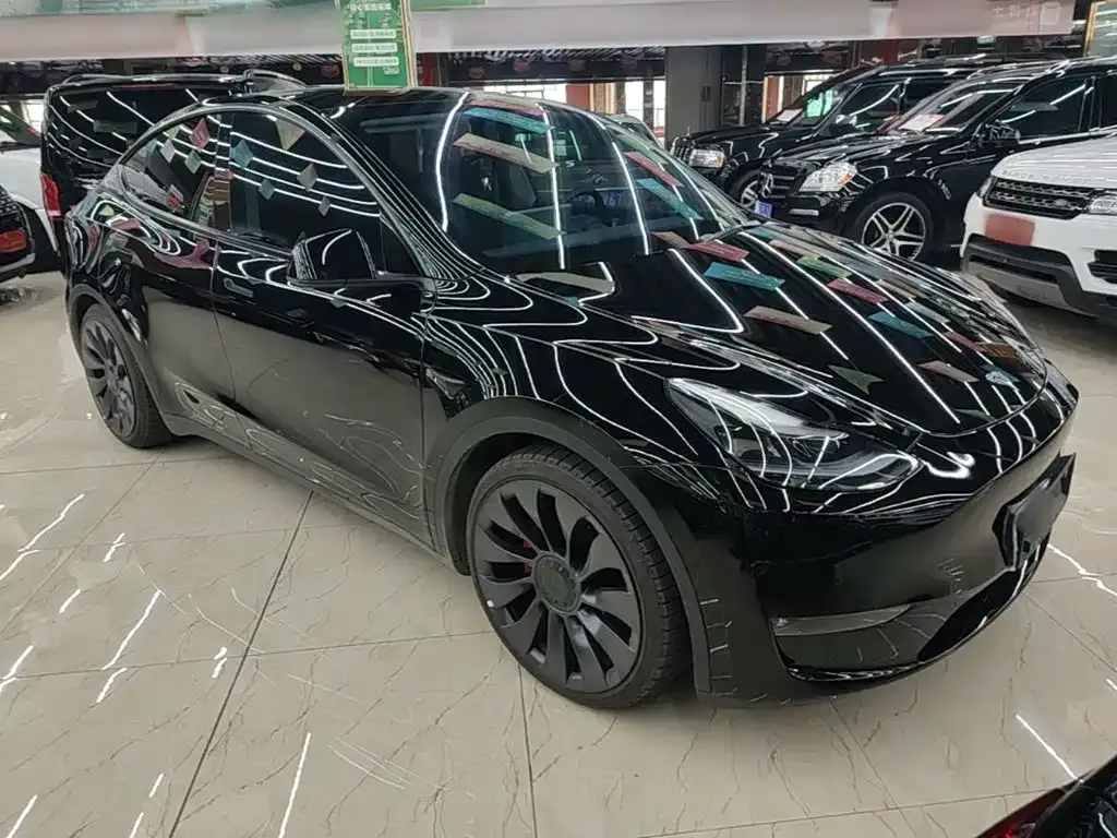 Tesla Model Y — фото 3