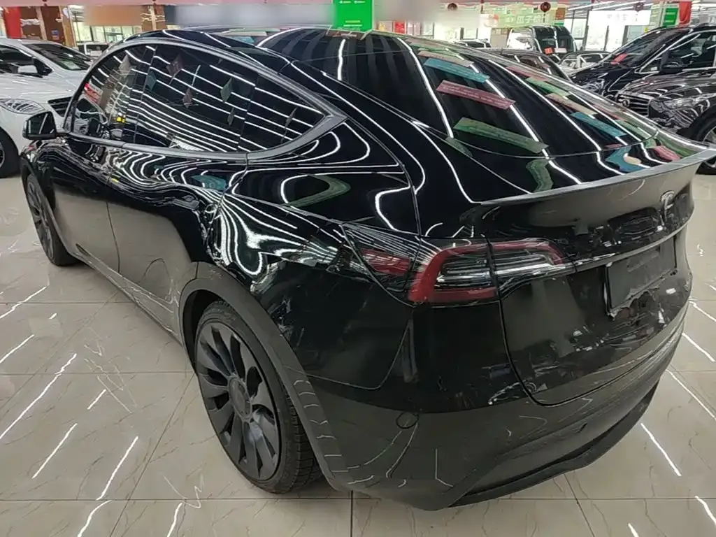 Tesla Model Y — фото 6