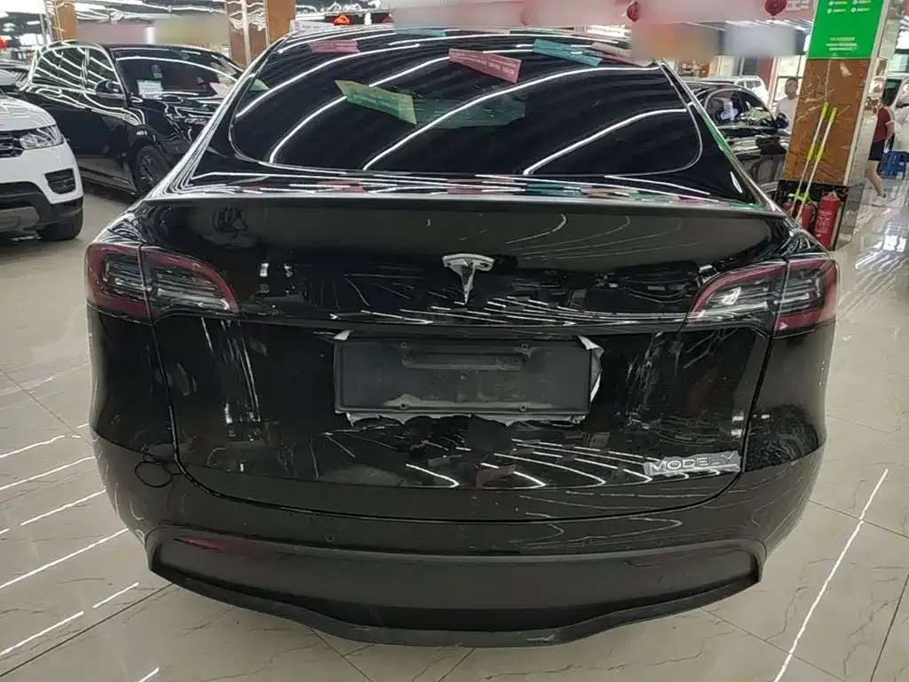 Tesla Model Y — фото 8