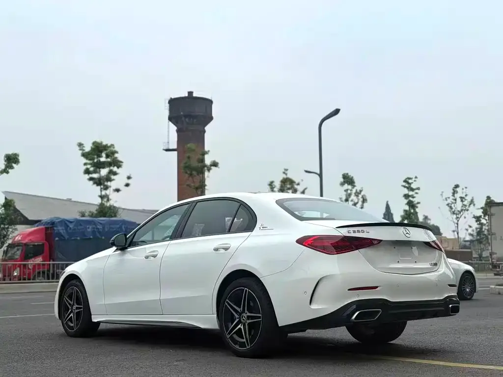 Mercedes-Benz C-Class — фото 4