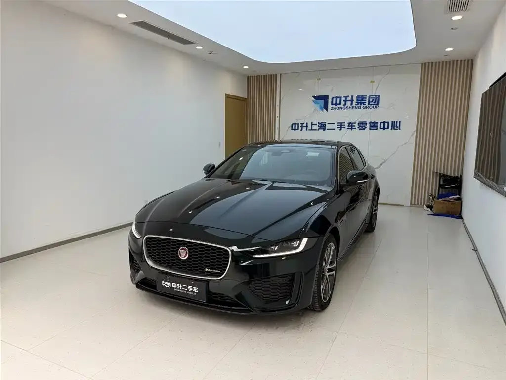 Jaguar XEL