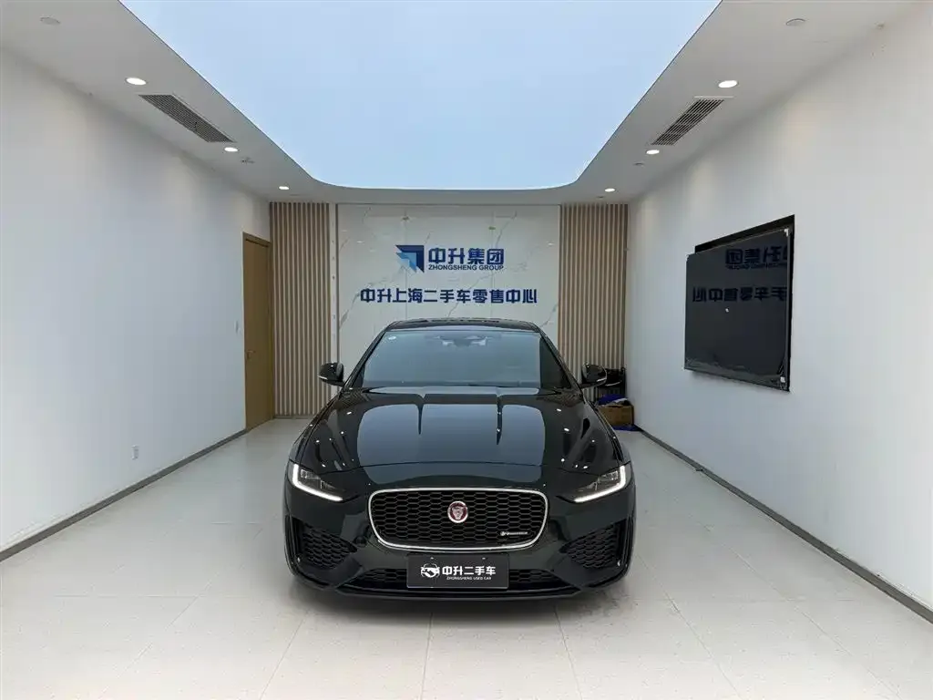 Jaguar XEL 2024 из CN, фото 2