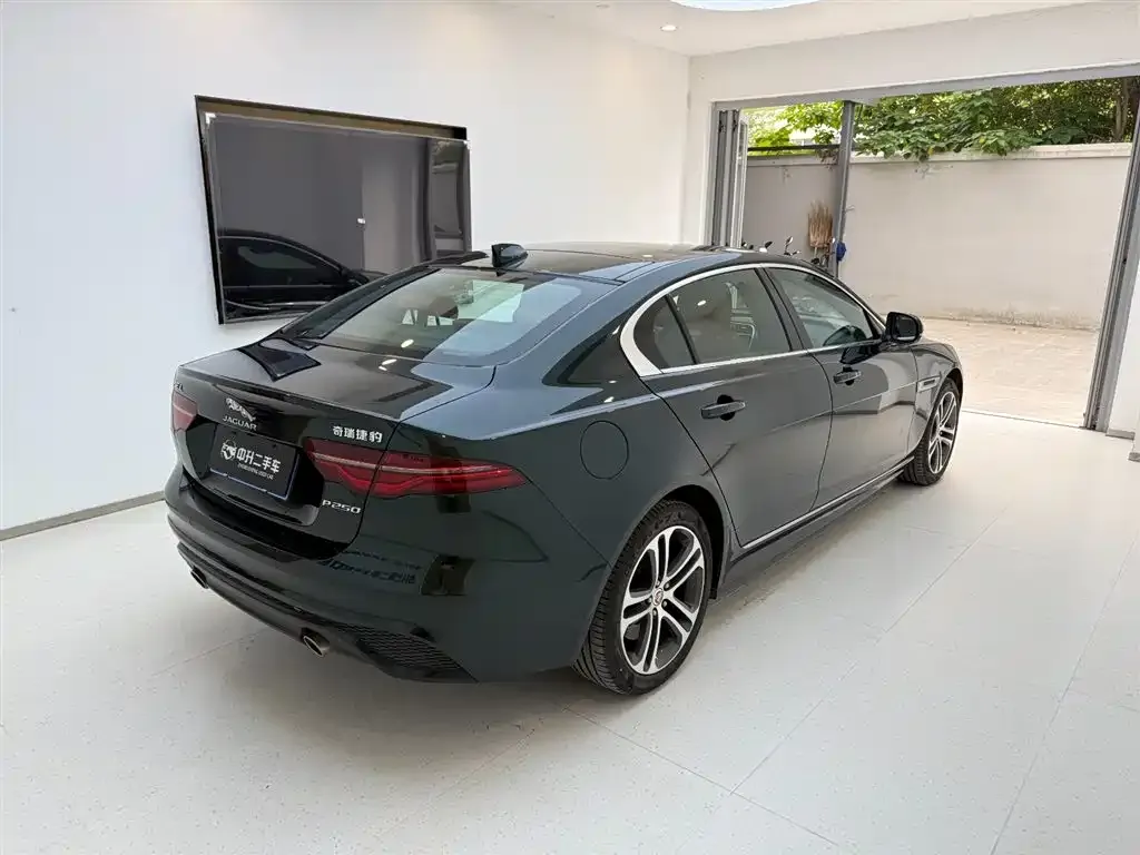 Jaguar XEL 2024 из CN, фото 10