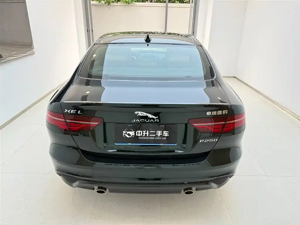 Jaguar XEL 2024 из CN, фото 7
