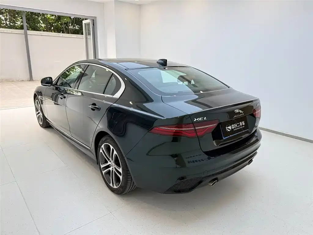Jaguar XEL 2024 из CN, фото 8