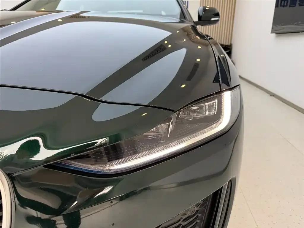 Jaguar XEL 2024 из CN, фото 3