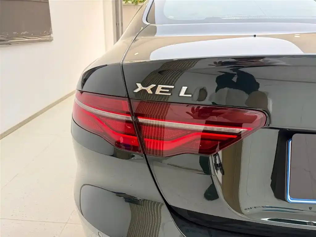 Jaguar XEL 2024 из CN, фото 6