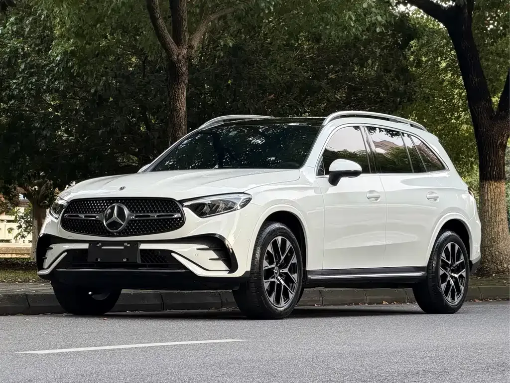 Mercedes-Benz GLC — фото 1