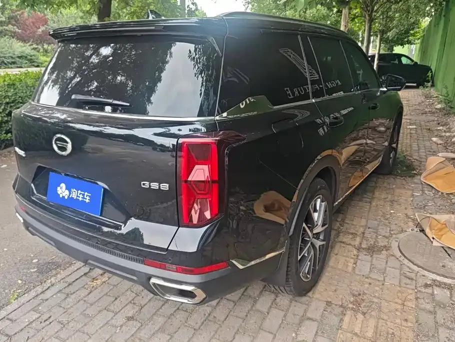 GAC Motor Trumpchi GS8 — фото 8