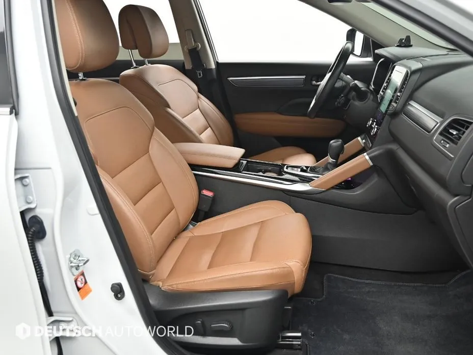 Renault Korea (Samsung) QM6 — фото 10