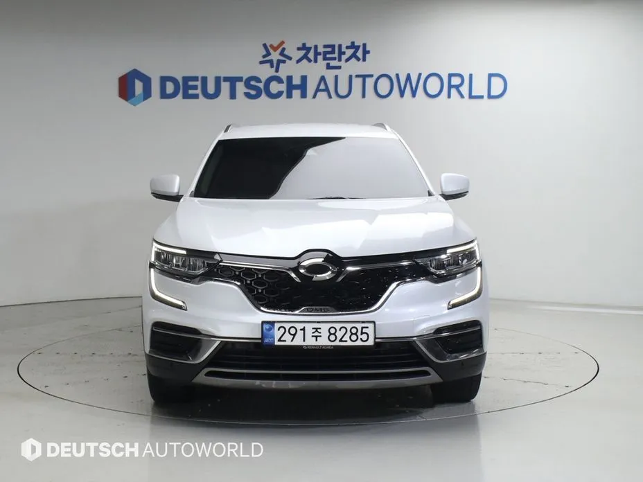 Renault Korea (Samsung) QM6 — фото 2