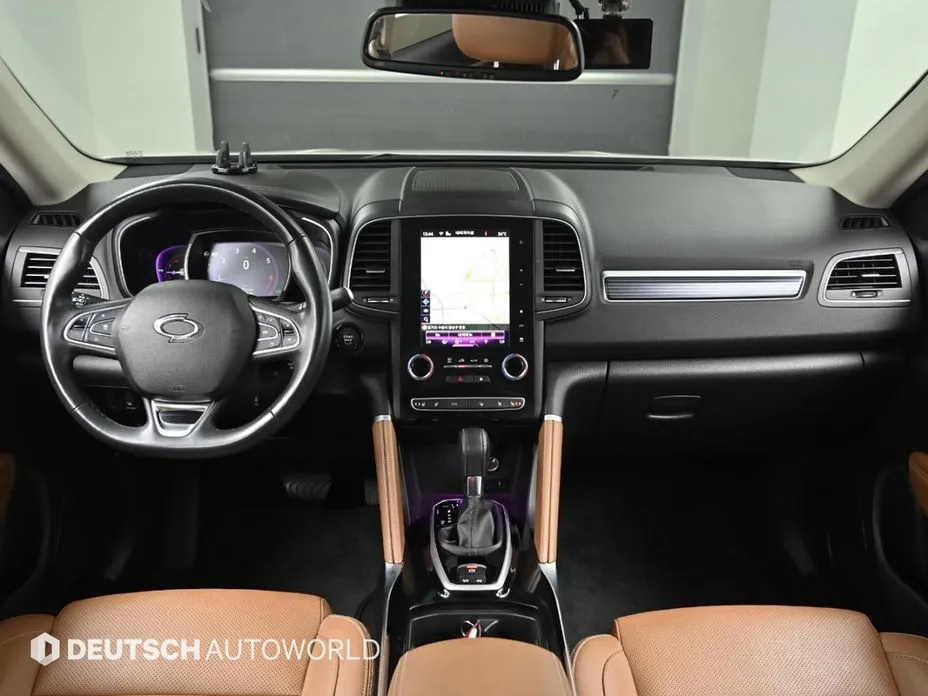 Renault Korea (Samsung) QM6 — фото 4