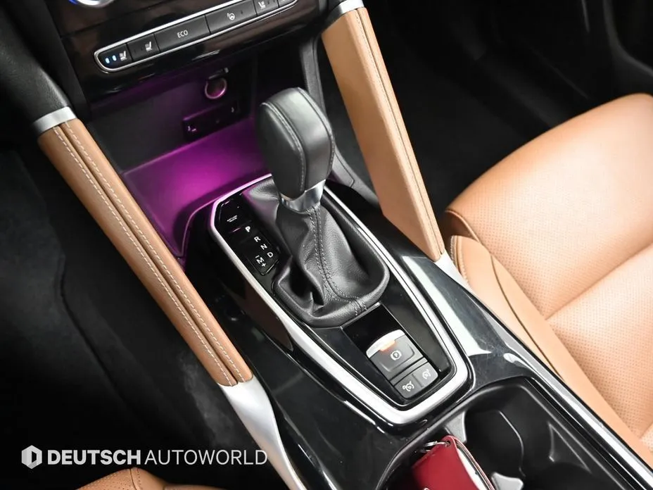 Renault Korea (Samsung) QM6 — фото 8