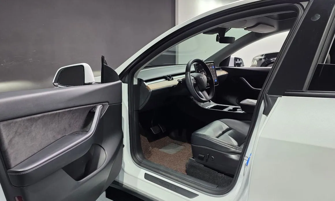 Tesla Model Y — фото 10