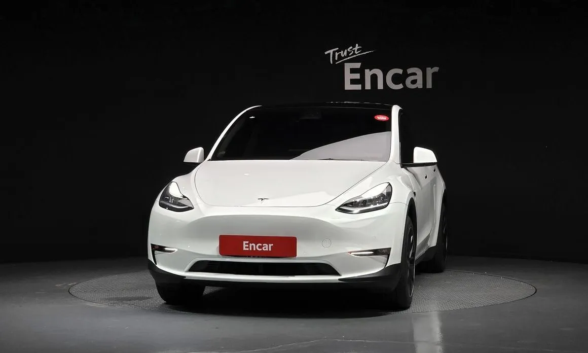 Tesla Model Y — фото 6