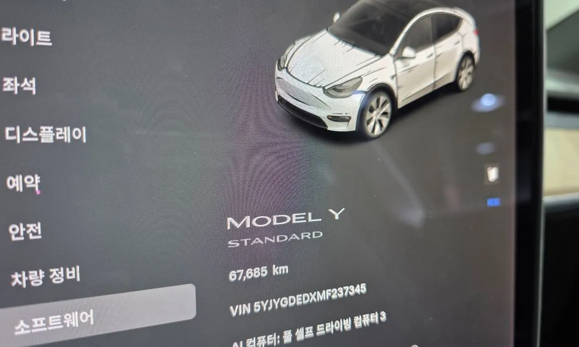 Tesla Model Y — фото 9