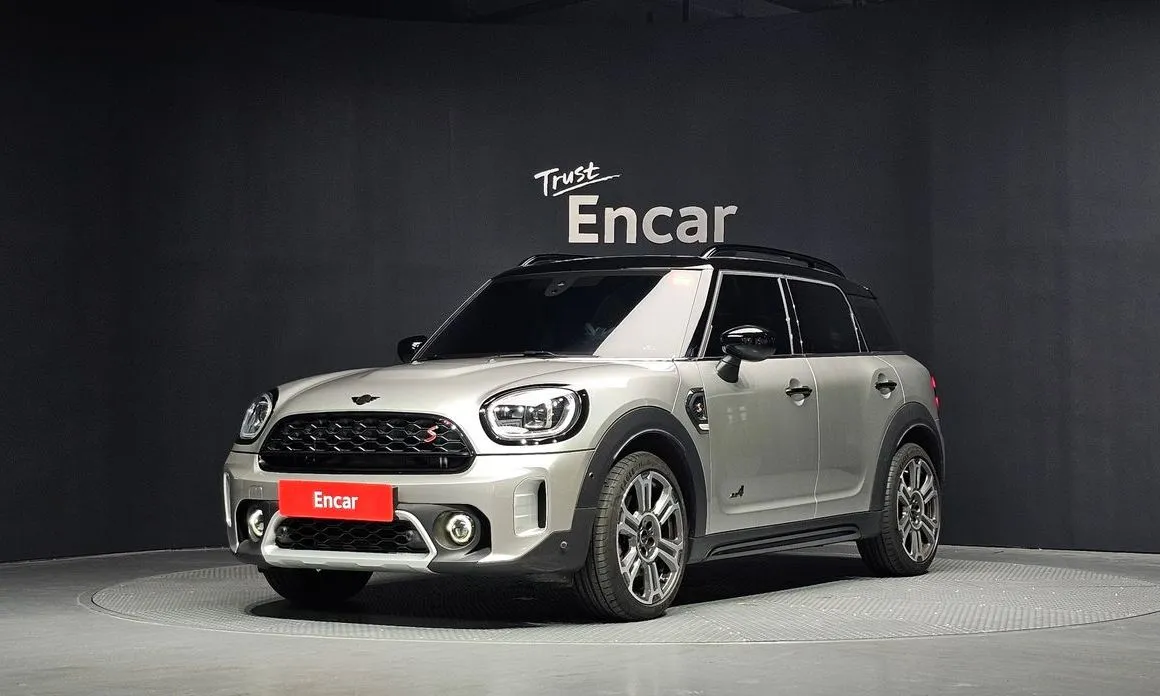 Mini Countryman — фото 1