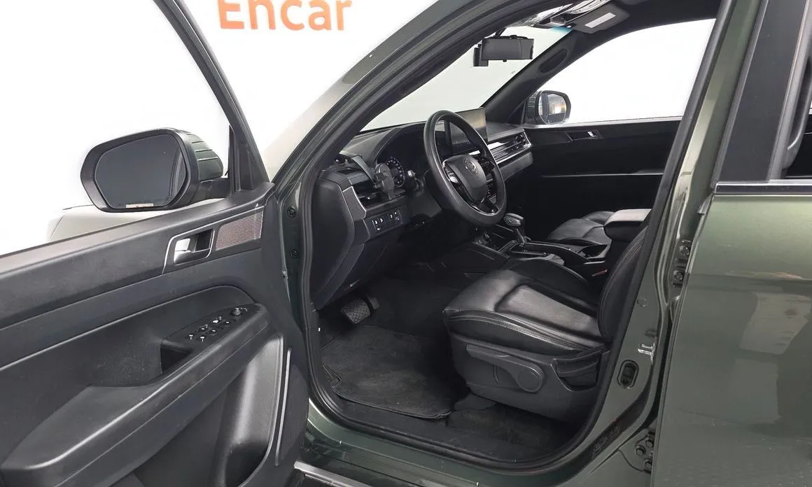 KG Mobility (Ssangyong) Rexton — фото 10