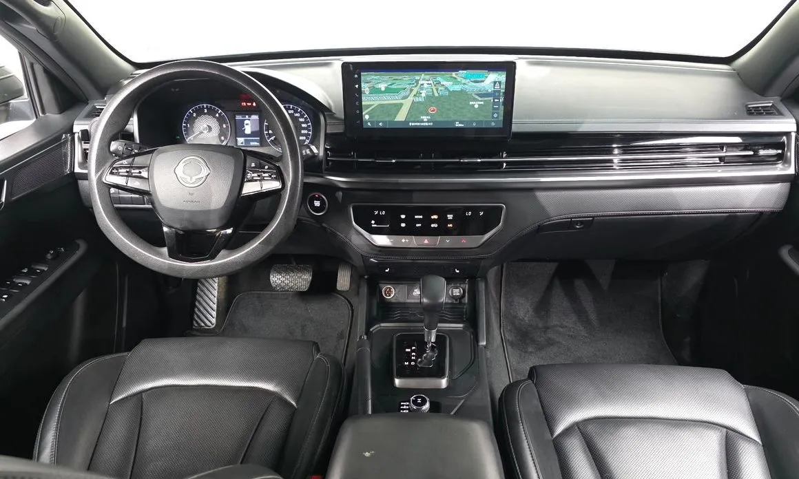 KG Mobility (Ssangyong) Rexton — фото 9