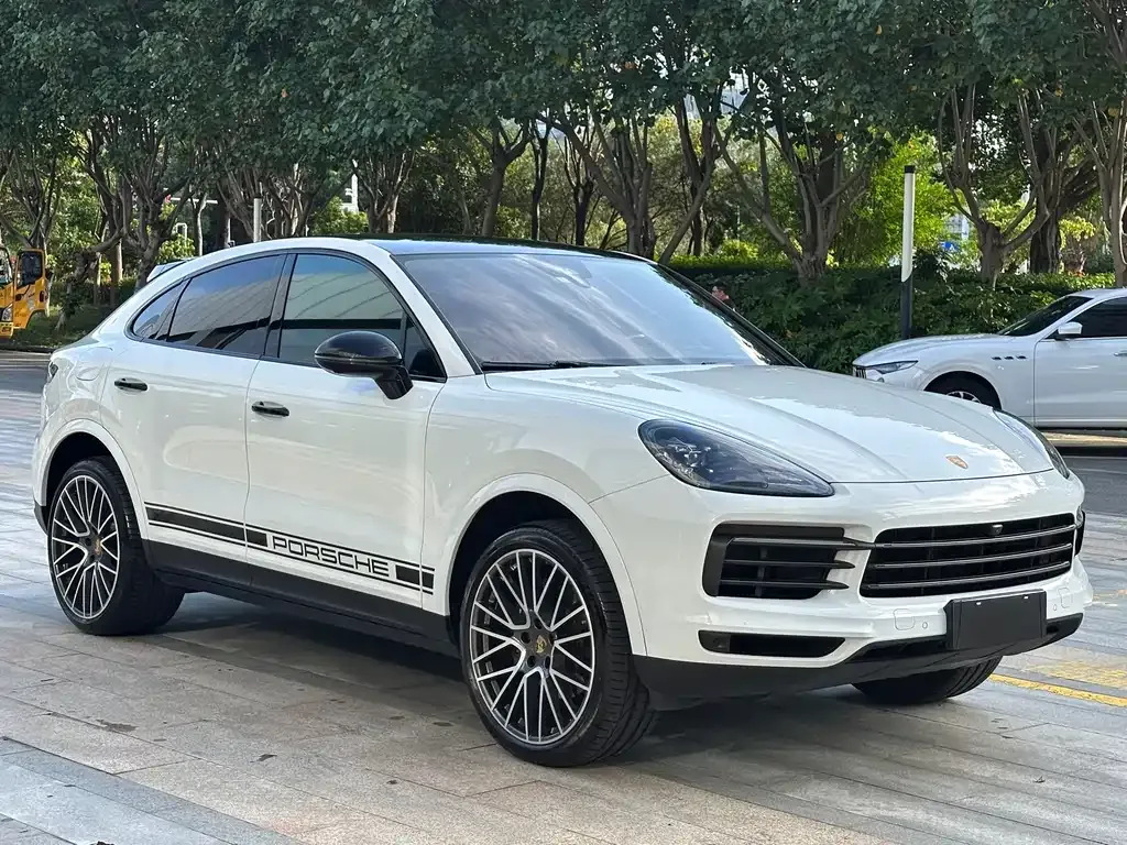 Porsche Cayenne — фото 8