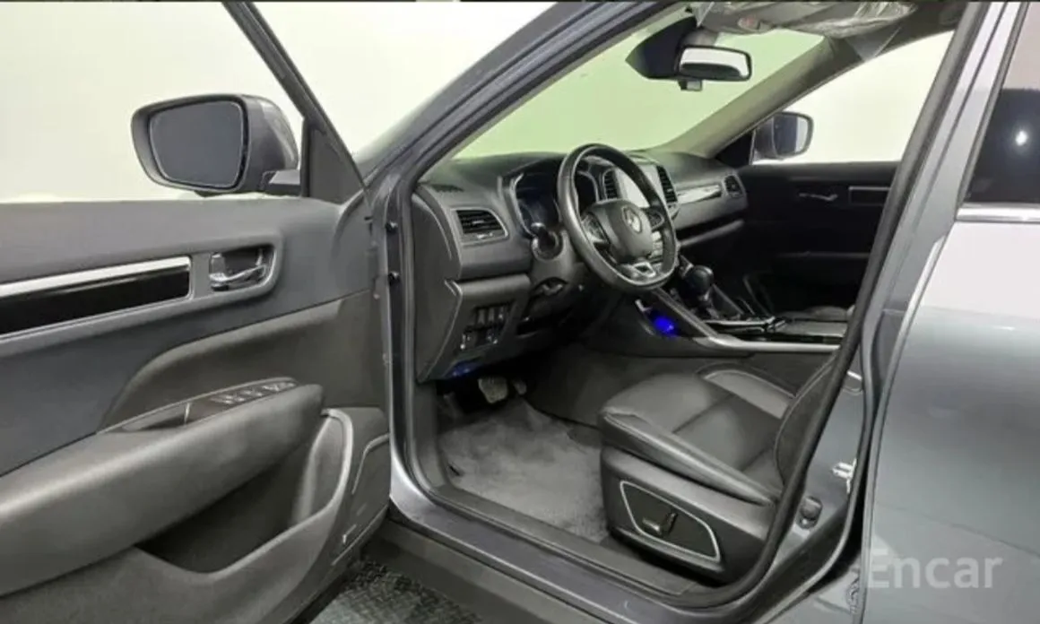 Renault Korea (Samsung) QM6 2025 из KR, фото 7