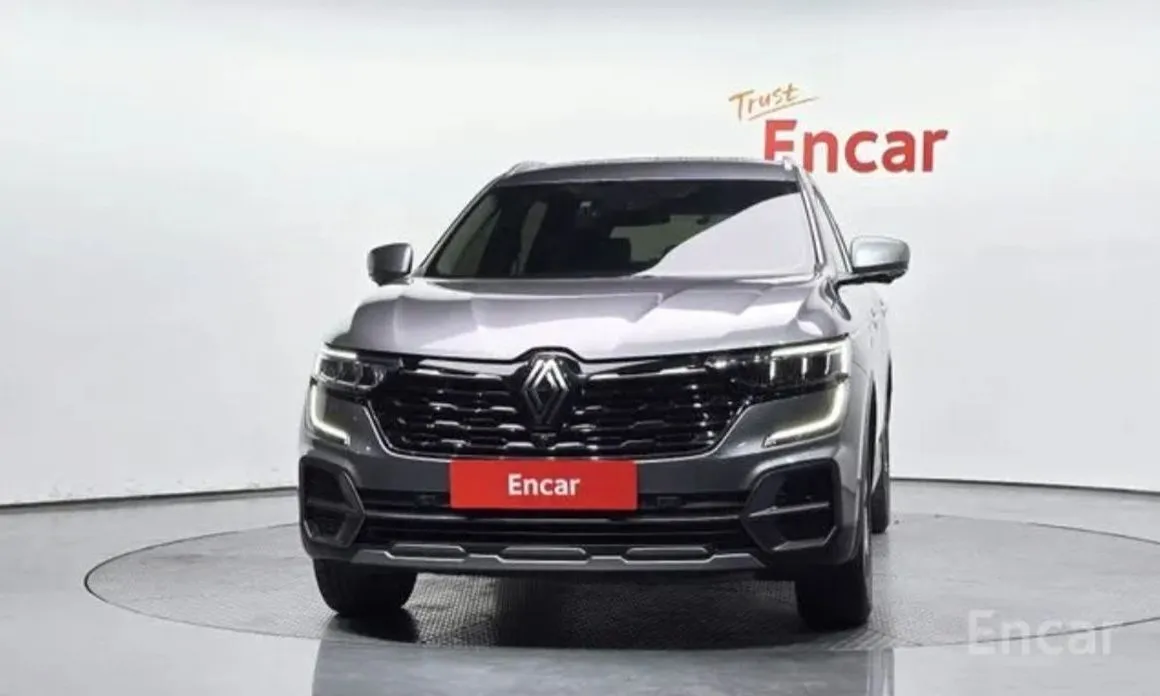 Renault Korea (Samsung) QM6 2025 из KR, фото 3