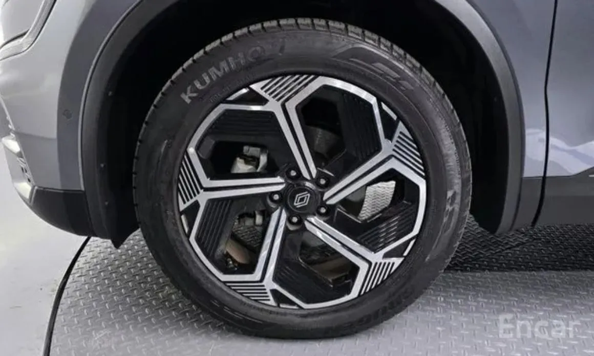 Renault Korea (Samsung) QM6 2025 из KR, фото 8