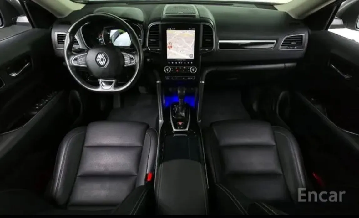 Renault Korea (Samsung) QM6 2025 из KR, фото 9