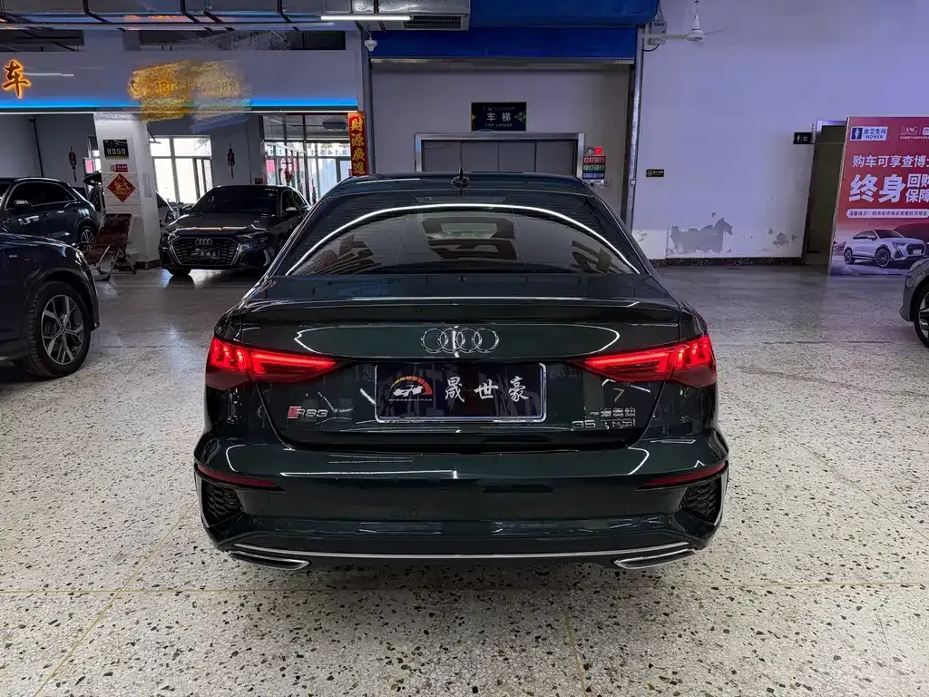 Audi A3 — фото 10