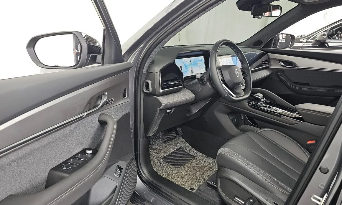 Renault Korea (Samsung) Grand Koleos 2025 из KR, фото 9