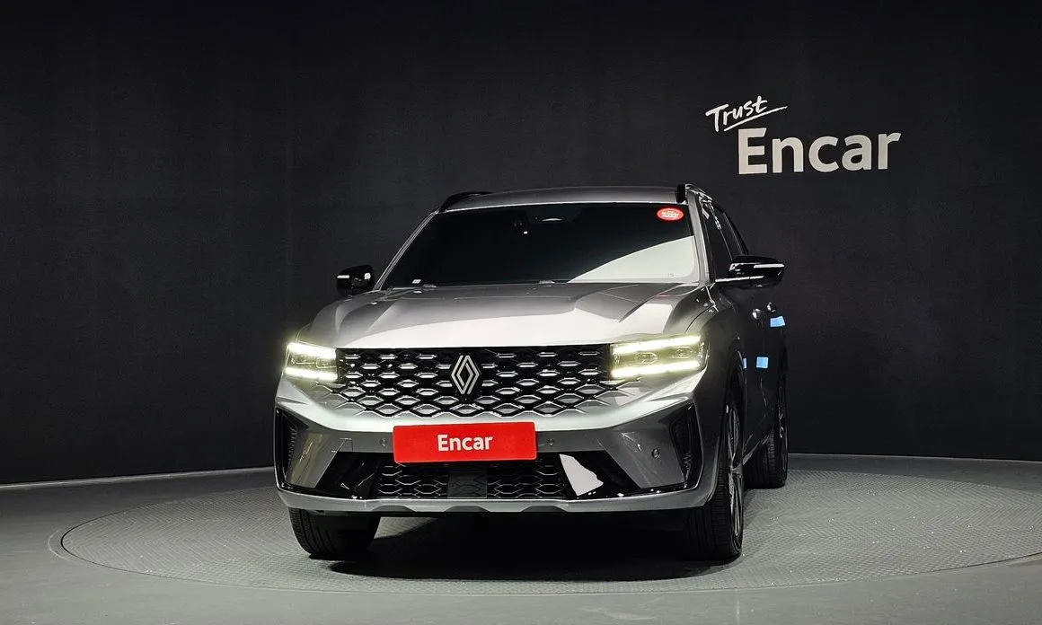 Renault Korea (Samsung) Grand Koleos 2025 из KR, фото 7