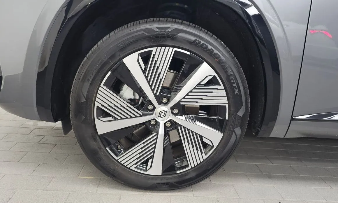Renault Korea (Samsung) Grand Koleos 2025 из KR, фото 8