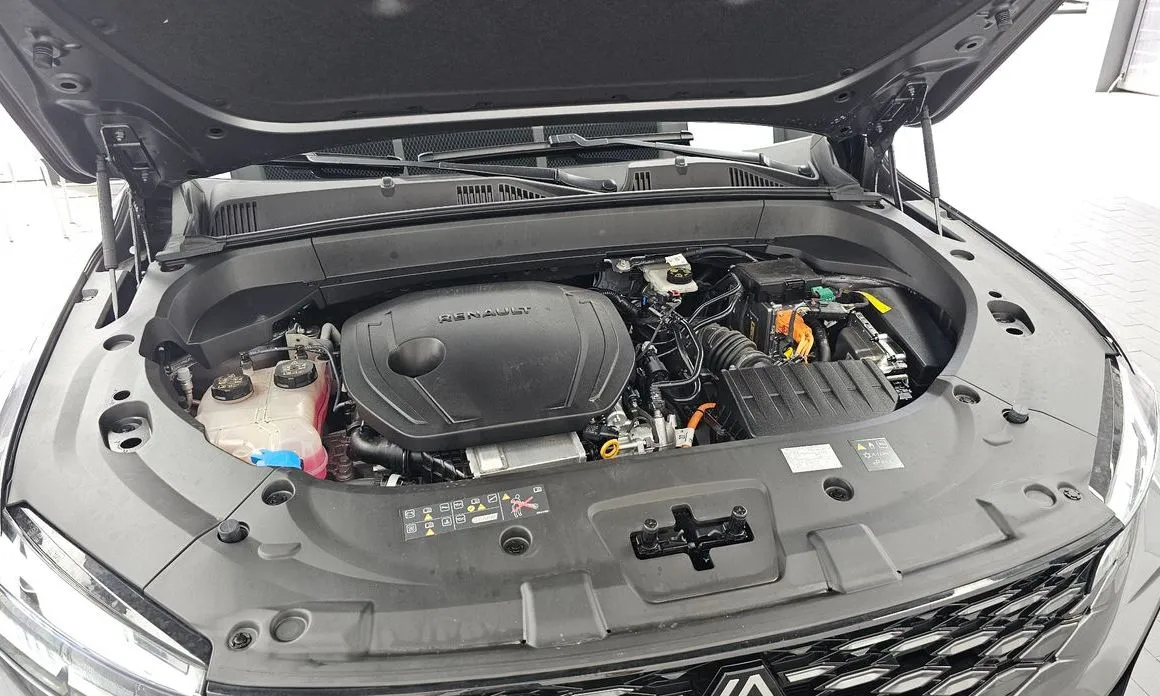 Renault Korea (Samsung) Grand Koleos 2025 из KR, фото 10