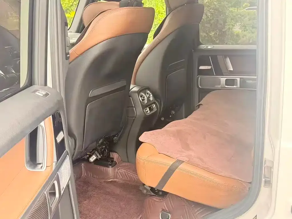 Mercedes-Benz G-Class 2021 из CN, фото 2