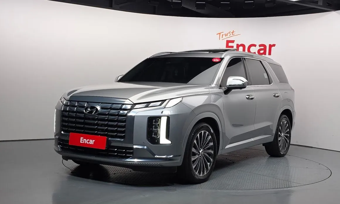 Hyundai Palisade — фото 1
