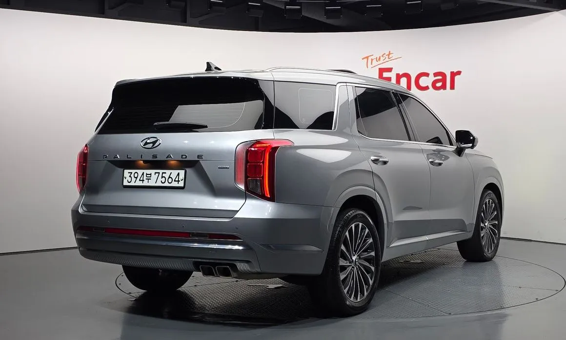 Hyundai Palisade — фото 6